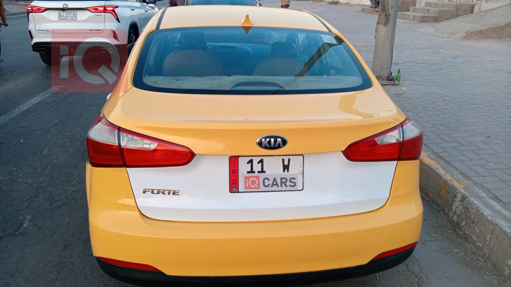 کیا فۆرتێ
